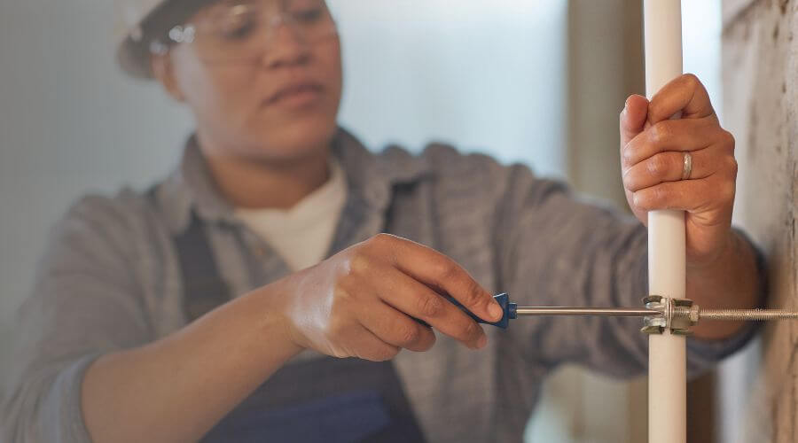 Local annual plumbing maintenance in Irwin, ID